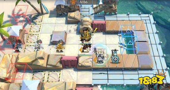 明日方舟DHS4玩法攻略