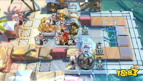 明日方舟DHS4玩法攻略