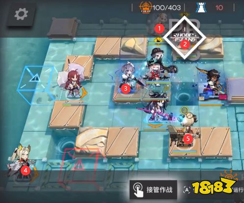 《明日方舟》dhmo1关卡详细过关讲解