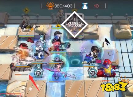 《明日方舟》dhmo1关卡详细过关讲解