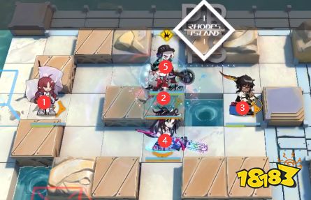 《明日方舟》dhmo1关卡详细过关讲解