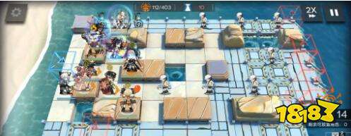 明日方舟dhmo1玩法攻略分享