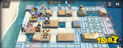 明日方舟dhmo1玩法攻略分享