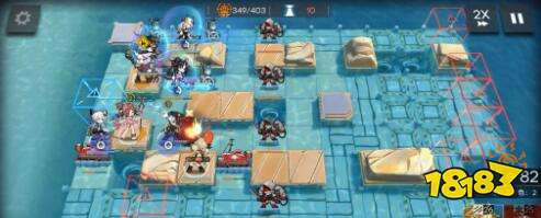 明日方舟dhmo1玩法攻略分享