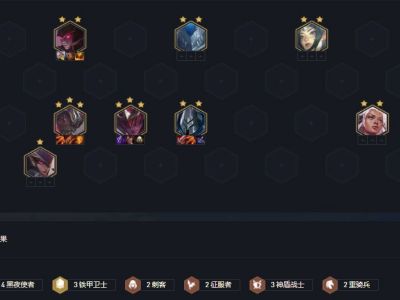云顶之弈11.16赌亚索阵容搭配攻略 s5.5黑夜亚索阵容装备推荐