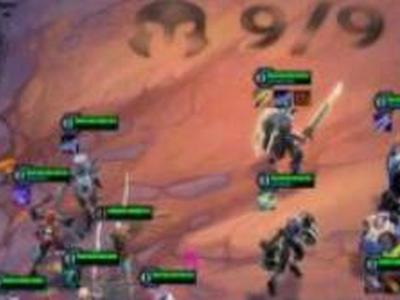 金铲铲之战剑枪炸药桶阵容玩法攻略