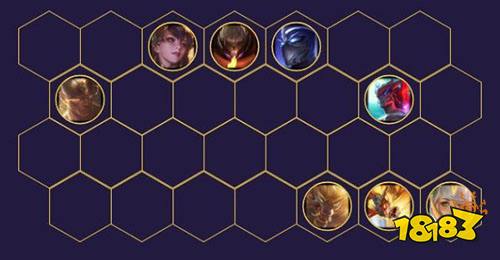 金铲铲之战游戏截图5