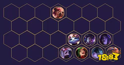 金铲铲之战游戏截图3