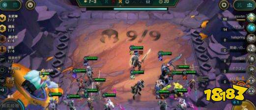 金铲铲之战剑枪炸药桶阵容玩法攻略