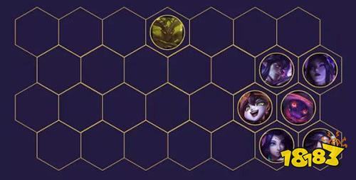 金铲铲之战游戏截图1