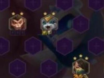 金铲铲之战狂野刺客阵容搭配攻略