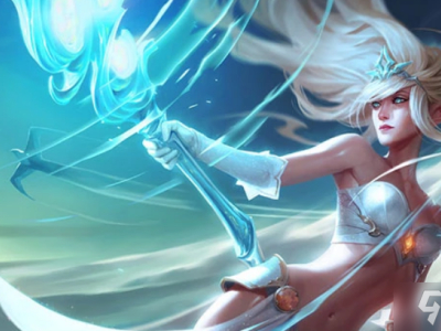 LOL11.16风暴之怒迦娜攻略