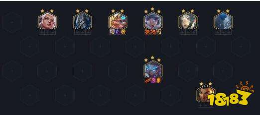 金铲铲之战装备狂欢阵容推荐