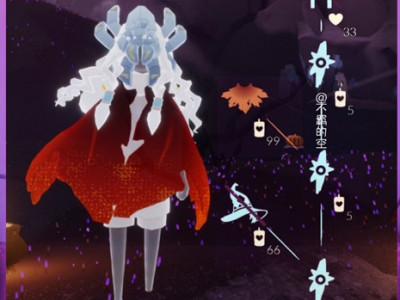 光遇2021万圣节兑换图 光遇2021万圣节先祖物品大全