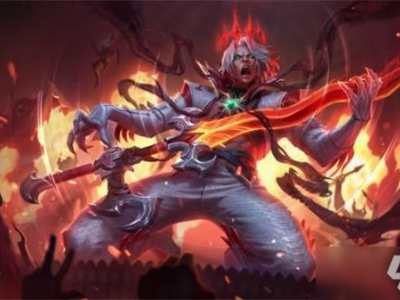 《英雄联盟》五杀乐队佛耶戈皮肤展示