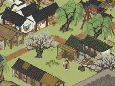 江南百景图长恨歌四对有缘人位置坐标分享 长恨歌四对有缘人在哪里