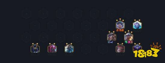 金铲铲之战站位攻略