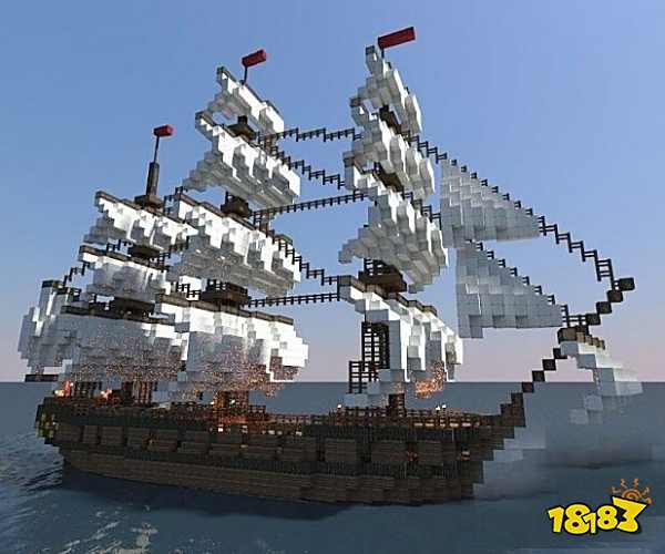 我的世界船怎么造 造船的详细方法介绍