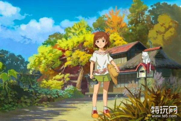 小森生活松纹木位置介绍