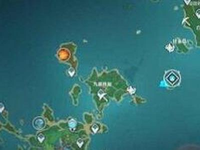 原神董色之庭华丽宝箱刷新地点详解 董色之庭华丽宝箱位置大全