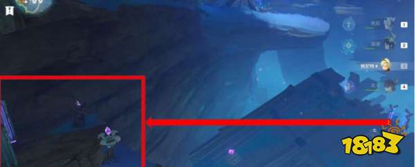 原神清籁丸船尾怎么解密攻略