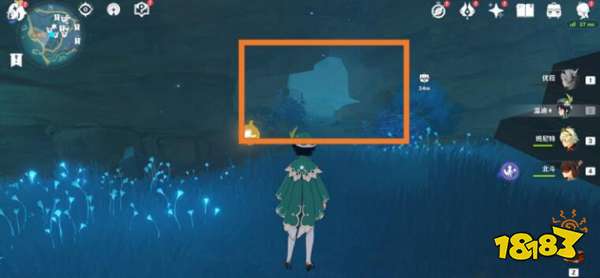 原神清籁丸船尾怎么解密攻略