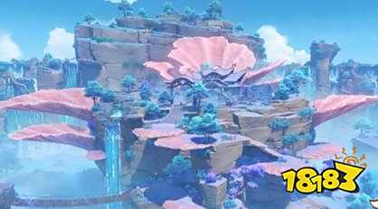 原神海祇岛悬浮石块解密方法攻略