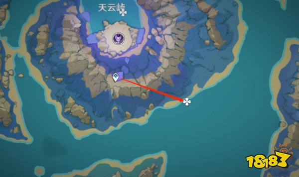 《原神》清籁岛神秘书页位置汇总