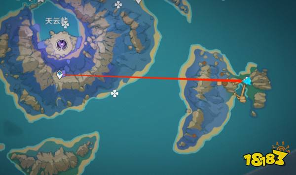 《原神》清籁岛神秘书页位置汇总