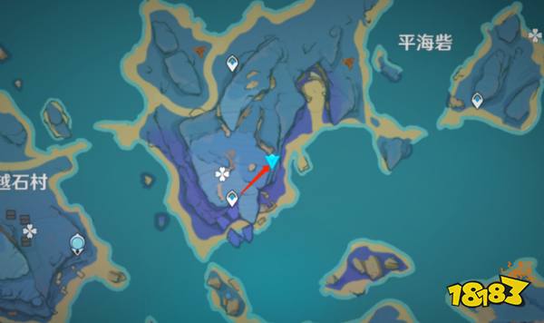 《原神》清籁岛神秘书页位置汇总