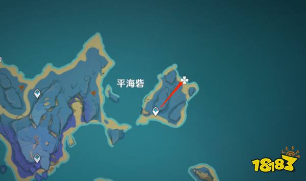 《原神》清籁岛神秘书页位置汇总