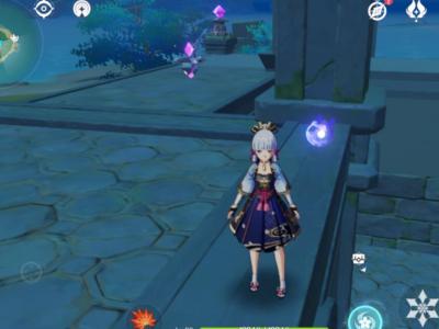 原神水月池继电石解谜分享 水月池继电石解谜攻略