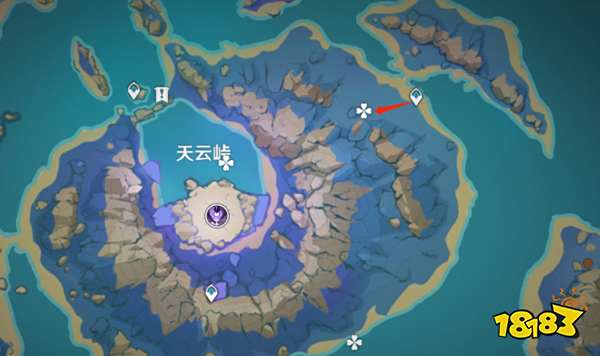 《原神》清籁岛神秘书页位置汇总