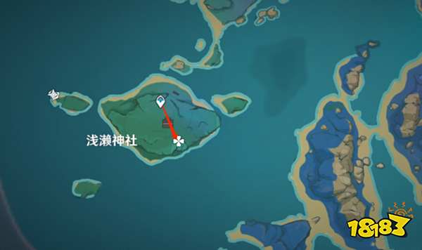 《原神》清籁岛神秘书页位置汇总