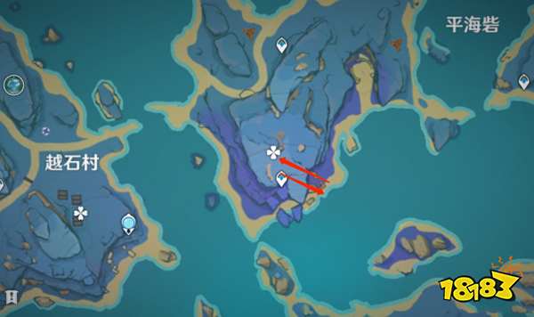 《原神》清籁岛神秘书页位置汇总