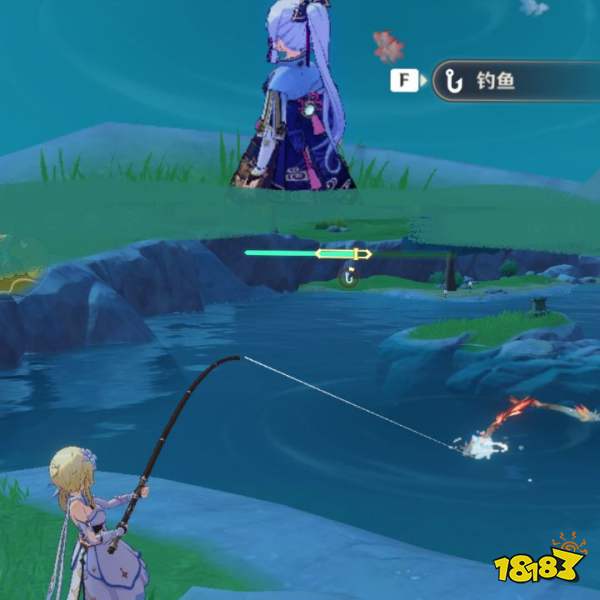 《原神》捕鱼活动玩法攻略