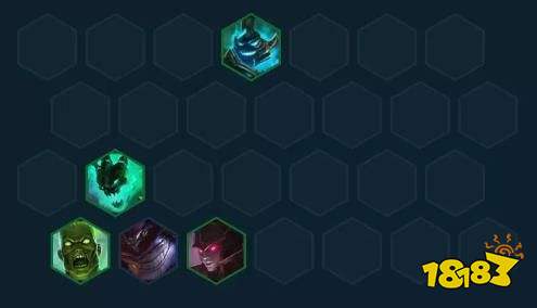 《云顶之弈》11.17版本新重骑法玩法思路