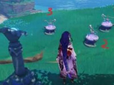 原神朦云神社解密攻略 原神朦云神社解密怎么完成