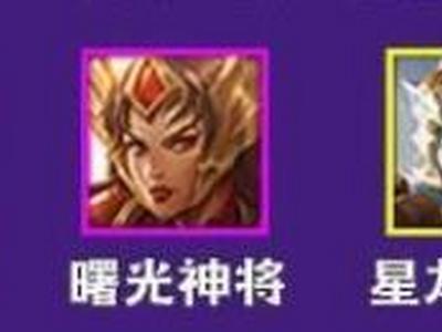 金铲铲之战狂野换型龙阵容装备搭配