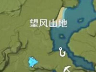 原神金赤假龙出现位置详解 原神金赤假龙在哪里