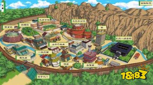 火影忍者异族崛起1.07a手鞠