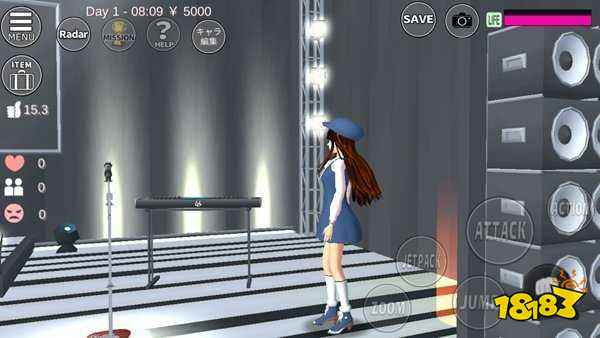 樱花校园模拟器1.038.57中文版