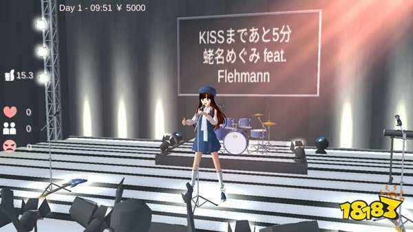 樱花校园模拟器1.038.57中文版