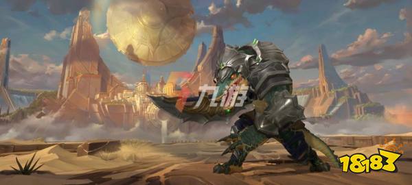 英雄联盟手游鳄鱼出装2021lol手游荒漠屠夫雷克顿出装方案