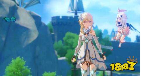 原神如愿以偿成就达成攻略