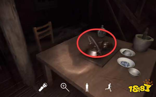 孙美琪疑案蛊乱五级线索茶杯在哪里 茶杯位置图文攻略