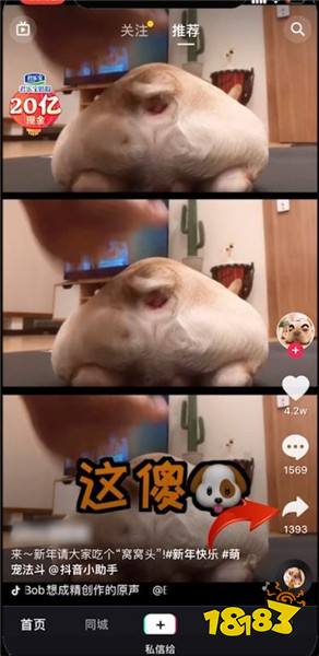 抖音上下载的视频怎么把抖音号去掉 18183手机游戏网