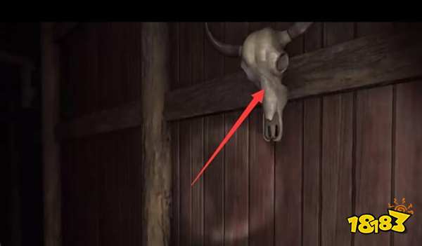 孙美琪疑案蛊乱五级线索牛头在哪里 牛头位置图文攻略