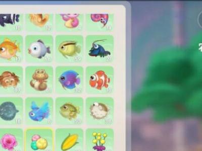 摩尔庄园枫树如何获取 摩尔庄园枫树获得方法分享