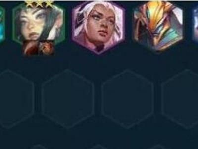 云顶之弈11.18征服者德莱文阵容 11.18征服者德莱文怎么玩